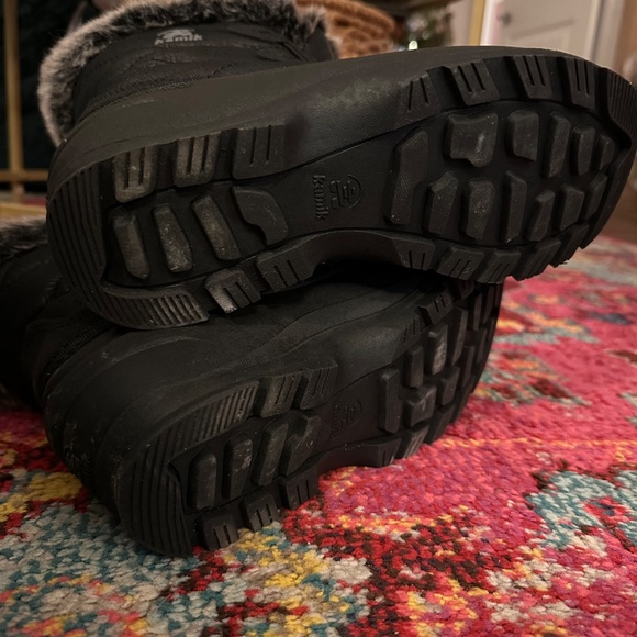 Winter boots - Picture 3 of 5